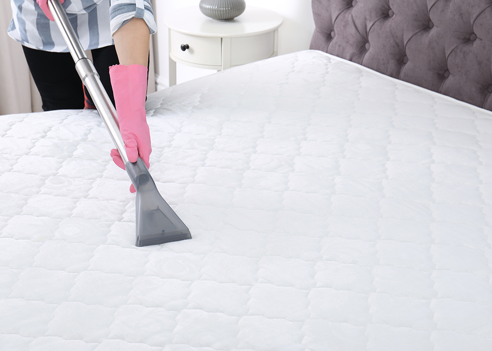 Cleaning Mattress