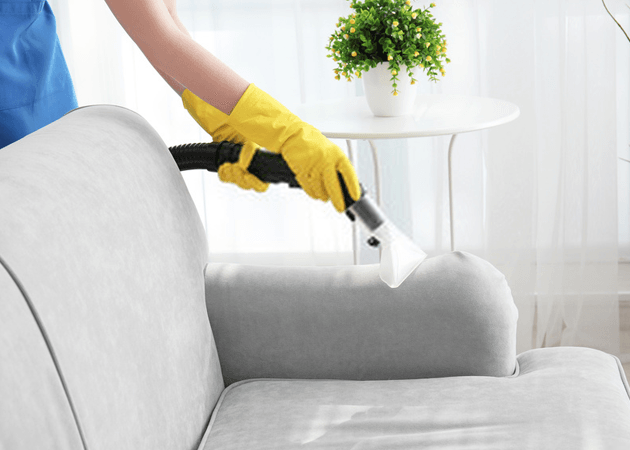 Uphostery cleaning service